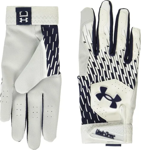 Vista 6 de Under Armour Guantes de béisbol Clean Up para hombre
