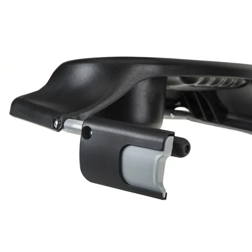 Vista 5 de BOB Gear Adaptador de asiento de coche infantil para cochecitos BOB Duallie Jogging