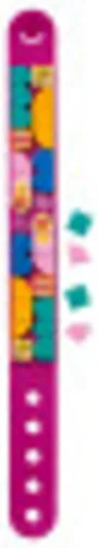 Vista 2 de TJ Lego Dots 41919 - Juego de pulseras para niños