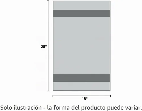 Vista 7 de KAF Home - Juego de trapos de cocina, diseño de limones (4 unidades, 100 % algodón, 46 x 71 cm)