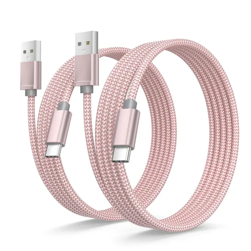 Vista 8 de Basesailor Cable de carga USB a USB C para iPhone 17 16 Pro Max, cable de alimentación de carga tipo C para Apple 17e 15, iPad 10 Air 4 5, Samsung
