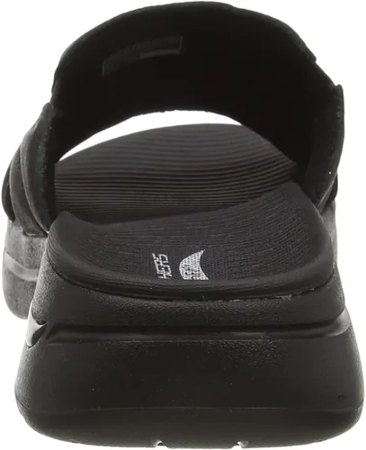 Vista 3 de Skechers Sandalias deslizantes para hombre PARENT