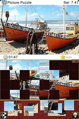 Vista 2 de Solitaire Overload Plus - Nintendo DS