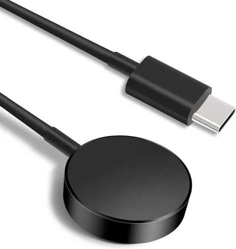 Vista 8 de Clolasa Cargador de reloj compatible con Samsung Galaxy Watch 8/8 Classic/7/Ultra/6/6 Classic/5/5 Pro/4/4 Classic/3/Active2/Active 1, cable de carga