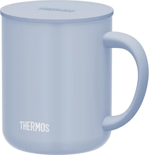 Vista 9 de Thermos JDG-282C BE - Taza aislada al vacío, 9.5 fl oz, 9.5 fl oz, color beige