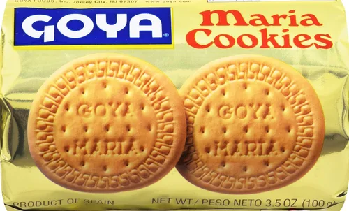 Vista 4 de Goya Galletas María 35 onzas