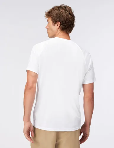Vista 3 de Nike Hydroguard de manga corta para hombre