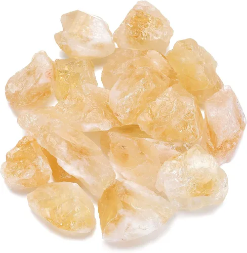 Vista 7 de Top Plaza Cristales curativos de amatista a granel, piedras en bruto naturales grandes de 1 pulgada para curación de Reiki, Wicca, brujería