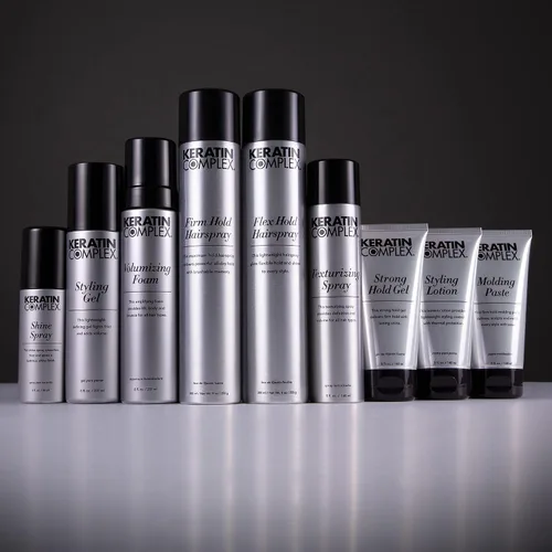 Vista 5 de Keratin Complex - Spray texturizante - 5 fl oz