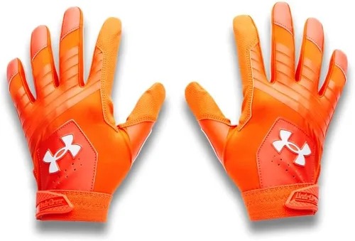 Vista 35 de Under Armour Guantes de béisbol Clean Up para hombre