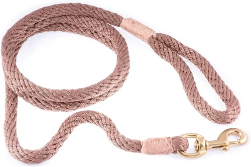 Vista 140 de Alvalley Correa para perros estilo broche – Correa de nailon estilo broche para perros – Fácil de manejar – Perfecto para perros pequeños, medianos