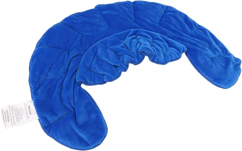 Vista 9 de Almohadilla de calefacción de relleno de compresa fría caliente para cuello de microondas para cuello de hombro
