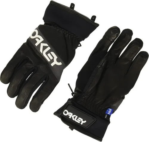 Vista 3 de Oakley Guantes de invierno para hombre 20 Cepillo oscuro