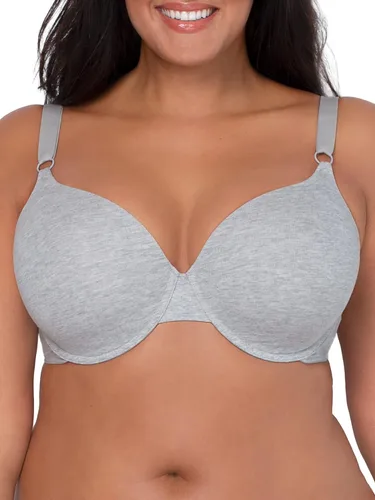 Vista 5 de Fruit of the Loom - Brasier tipo camiseta para mujer