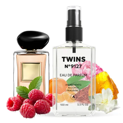 Vista 111 de TWINS Impresión de Eau So Sexy Perfume para mujer Eau de Parfum N.º 8815 3.4 fl oz (100 ml)
