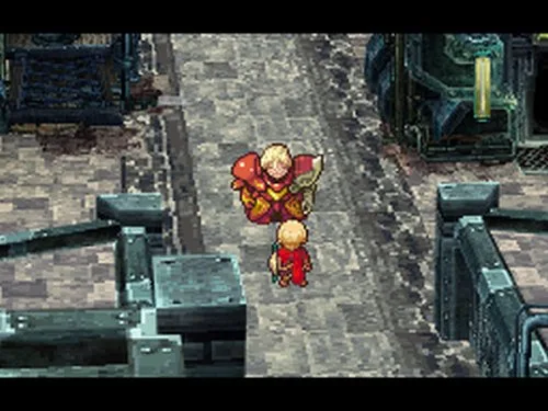 Vista 8 de Radiant Historia - Nintendo DS