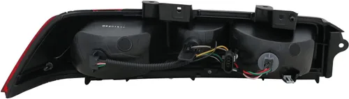 Vista 2 de TYC Conjunto de luz trasera derecha compatible con Chevrolet Camaro 2014-2015