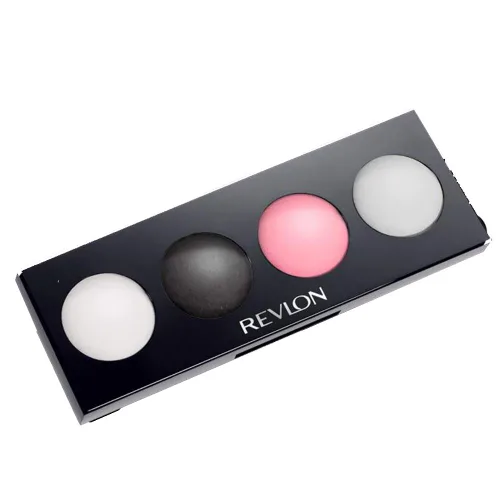 Vista 8 de Revlon Sombra de ojos Illuminance Creme 4175-01 Wild Orchids 0.12oz