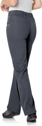 Vista 3 de Urbane Women s Bailey Cargo Scrub Graphite