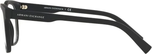 Vista 4 de AX ARMANI EXCHANGE Ax3050f Low Bridge Fit - Marco cuadrado para gafas graduadas para hombre