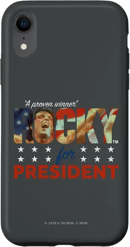 Vista 25 de Rocky A Proven Winner Case for iPhone 17