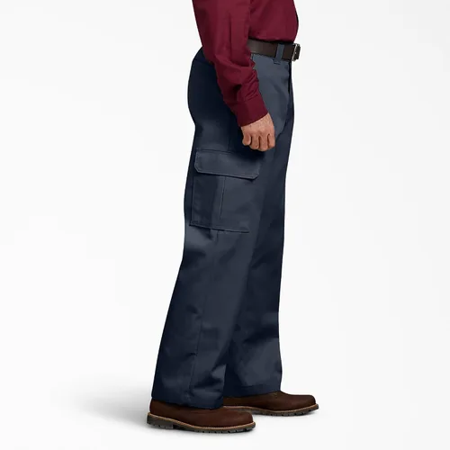 Vista 2 de Dickies Pantalón de trabajo holgado y recto para hombre