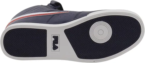 Vista 7 de Fila Vulc 13 Mid Plus - Zapato de senderismo para hombre, Azul