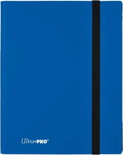 Vista 17 de Ultra Pro E-15374 Eclipse 2 Pocket Pro Binder - Gris Ahumado
