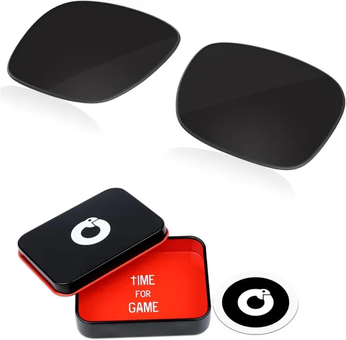 Vista 29 de Lentes de repuesto de policarbonato de 0.071 in para Oakley Fuel Cell OO9096 Sunglass Ultra Polarized