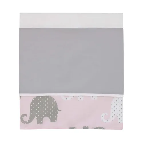 Vista 5 de NoJo - Juego de edredón con 3 piezas para cuna, ropa de cama pequeña, estampado de bucanero