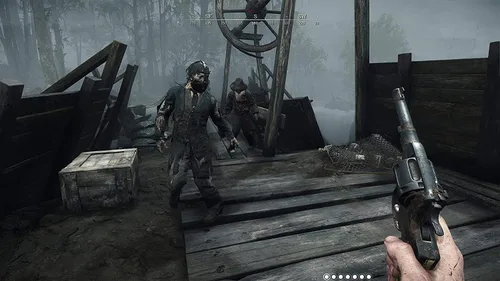 Vista 4 de Hunt Showdown Gold - Xbox Series X Código digital