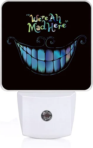 Vista 14 de Luz nocturna de dinosaurio, lámpara nocturna de pared enchufable con sensor de atardecer a amanecer, lámpara LED de 0.5 W de eficiencia energética