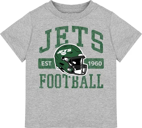 Vista 22 de Gerber NFL - Camiseta unisex para bebé con mangas cortas de la NFL