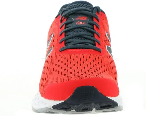 Vista 5 de New Balance 680v6 - Tenis de correr con amortiguación para hombre