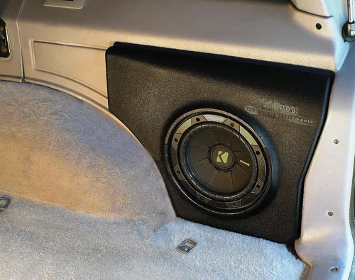 Vista 3 de Select Increments 72625 XJ-Pod (sin altavoces)
