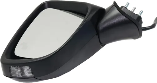 Vista 3 de Garage-Pro Espejo compatible con Mazda 6 2014-2016 para modelos sin sistema de visión envolvente, lado del conductor con detección manual de punto