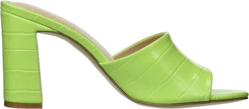 Vista 6 de The Drop Pattie - Sandalias de tacón de bloque para mujer