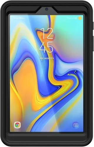Vista 3 de OtterBox Defender Series - Carcasa para Samsung Galaxy Tab A (versión 8.0-2018), color negro