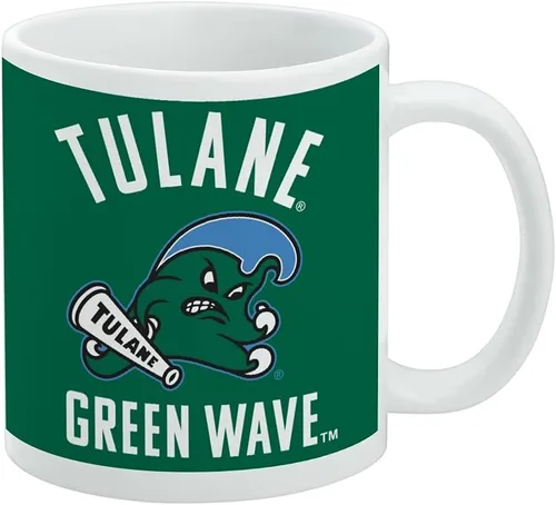 Vista 145 de Abilene Christian Wildcat Taza de café de cerámica, tazas de regalo novedosas para café, té y bebidas calientes, 11 onzas, color blanco