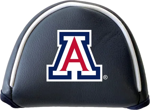 Vista 67 de Team Golf NCAA Team Golf NCAA Funda para Putter - Mallet Estampada, Se Adapta a la Mayoría de Putters Mallet, Se Desliza Fácilmente y Se Asegura