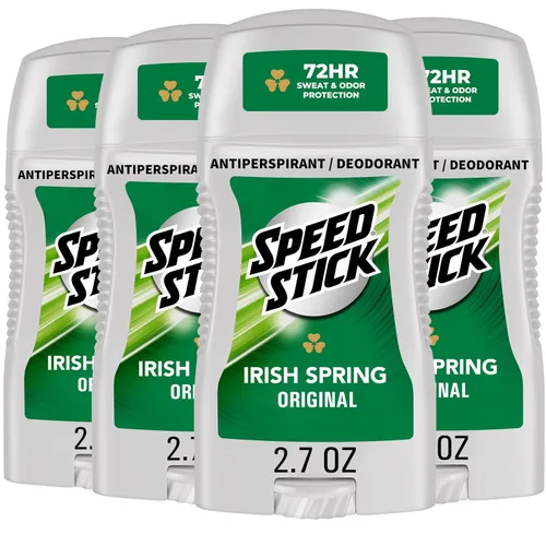 Vista 13 de Speed Stick Desodorante para hombre, fresco, 3 onzas, paquete de 4