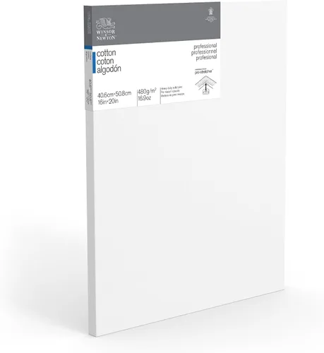Vista 8 de Winsor & Newton 6203028 - Lienzo profesional