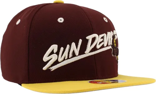 Vista 5 de ZHATS NCAA Unisex Kids NCAA Officially Licensed Youth Adjustable Hat Z11 Yonkers