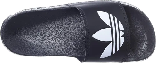 Vista 5 de adidas Originals Pantuflas Adilette Lite unisex para niños Rosa neblinaBlanco nubeRosa neblinosa