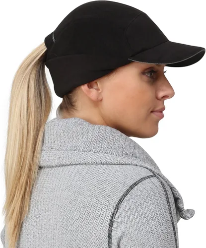 Vista 2 de TrailHeads Trailblazer Adventure - Juego de regalo para mujer con gorro y calentador de cuello de microforro polar