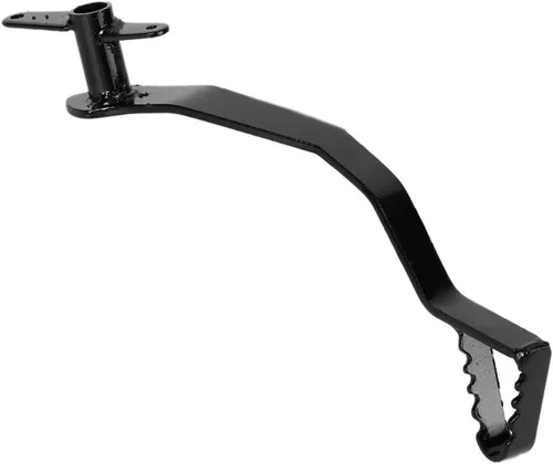 Vista 6 de Estink Pedal de palanca de freno, pedal de freno hidráulico trasero y reemplazo de resorte, apto para Pit Dirt Bike de 125 cc, para la mayoría
