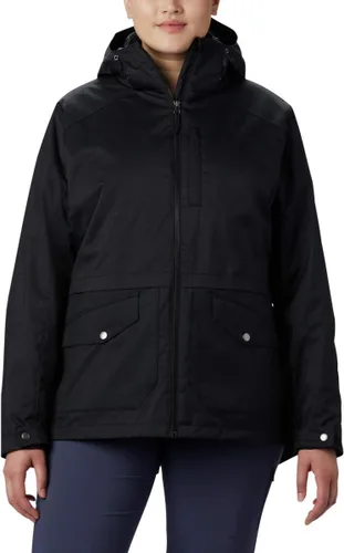 Vista 6 de Columbia Chaqueta Mount Erie Interchange para mujer