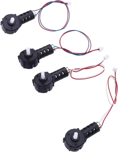 Vista 9 de Keenso Motor para drones, componentes de brazo de plástico para drones E88 E99 RC, fácil instalación, diseño duradero para reparaciones rápidas
