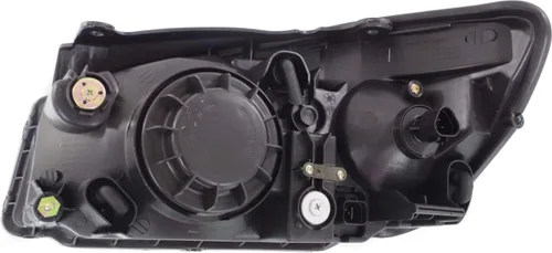 Vista 7 de Garage-Pro Faros delanteros para Kia Spectra 2004-2006, Spectra5 2005-2006, halógenos, con bombilla(s), par de conjunto de faros, comparable