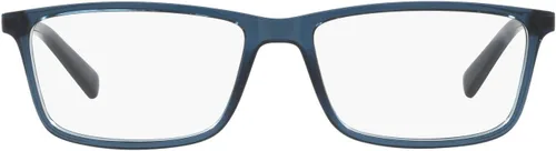 Vista 7 de Armani Exchange mens Ax3027 Rectangular Prescription Eyeglass Frames